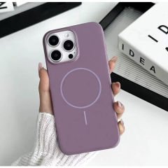 iPhone Beast MagSafe Kılıf - Mor Gün Batımı
