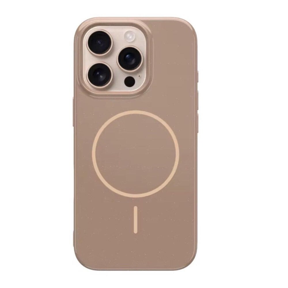 iPhone Beast MagSafe Kılıf - Çöl Titanyum