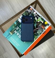 iPhone Rımowa Lansman Kılıf - Lacivert