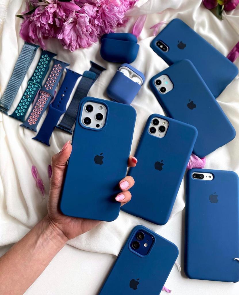 iPhone Lansman Kılıf - Horizon Blue