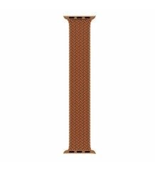 Apple Watch Solo Loop Örgü - Kahverengi