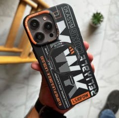 iPhone Jomgokit MWK Sport Magsafe Kılıf - Siyah