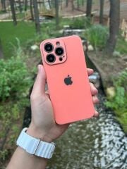 iPhone Cam Kılıf - Flamingo