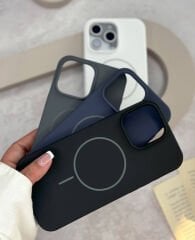 Beats MagSafe Silicon Kılıf - Beyaz
