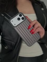 iPhone Rımowa Lansman Kılıf - Grafit