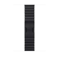 Apple Watch Bilezik Çelik Kordon - Uzay Siyahı