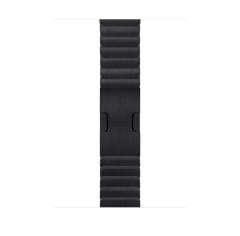 Apple Watch Bilezik Çelik Kordon - Uzay Siyahı