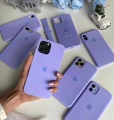 iPhone Lansman Kılıf - Lila