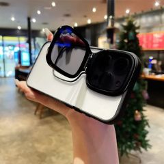 iPhone Sun Glasses Kılıf - Siyah