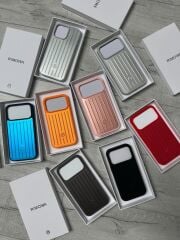 iPhone Rımowa Silicon Kılıf - Green