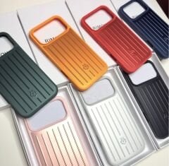 iPhone Rımowa Silicon Kılıf - Green