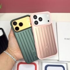 iPhone Rımowa Silicon Kılıf - Green