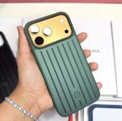iPhone Rımowa Silicon Kılıf - Green
