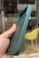 iPhone Rımowa Silicon Kılıf - Green