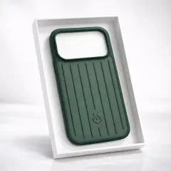 iPhone Rımowa Silicon Kılıf - Green