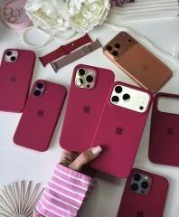 iPhone Lansman Kılıf - Grape Purple
