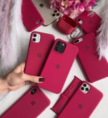 iPhone Lansman Kılıf - Grape Purple