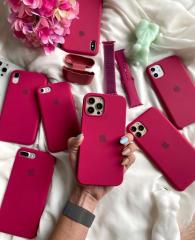 iPhone Lansman Kılıf - Grape Purple