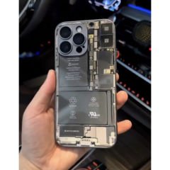 iPhone Repair Glass Kılıf