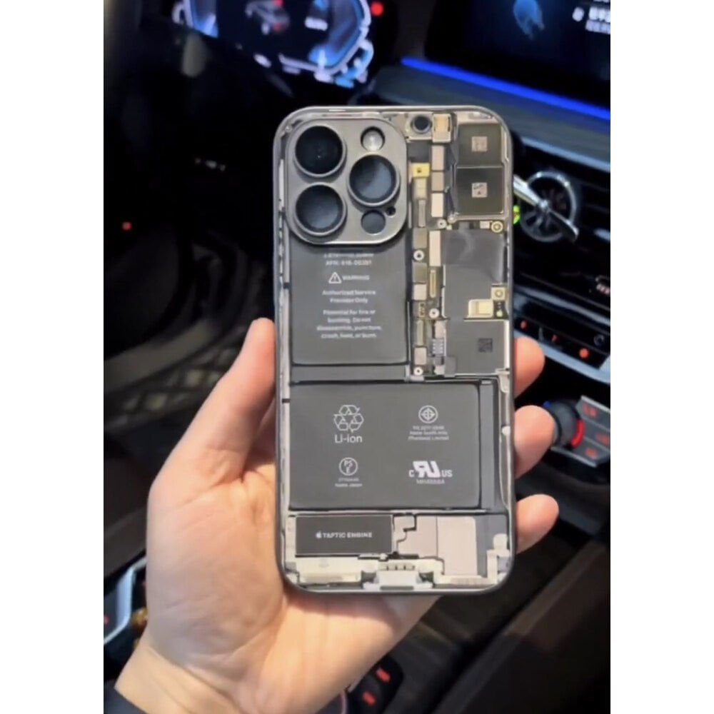 iPhone Repair Glass Kılıf