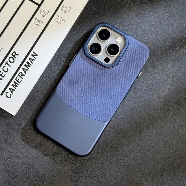 iPhone Spe-Eds Kılıf - Naturel Mavi