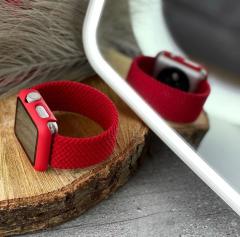 Apple Watch Kılıf - Kırmızı