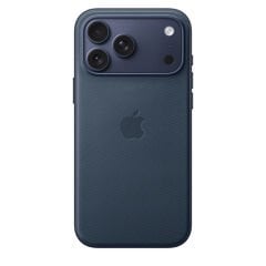 iPhone TechWoven Dokuma MagSafe Kılıf - Mavi