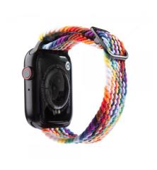 Apple Watch Strap Braided Örgü - Pride Edition