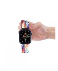 Apple Watch Strap Braided Örgü - Pride Edition