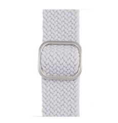 Apple Watch Strap Braided Örgü - Gri
