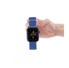 Apple Watch Strap Braided Örgü - Atlantik Mavisi