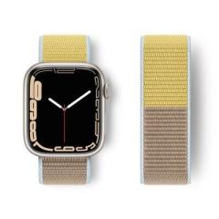 Apple Watch Loop Örgü Kordon - Camel