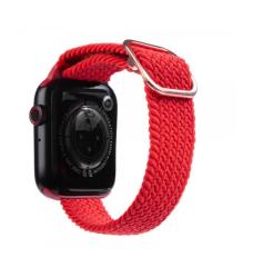 Apple Watch Strap Braided Örgü - Product Red