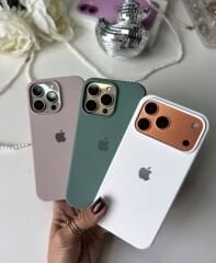 iPhone Lansman Kılıf - Çam Yeşili