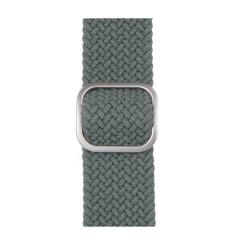 Apple Watch Strap Braided Örgü - Zeytin Yeşili