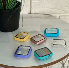 Apple Watch Kılıf - Limon Sarı