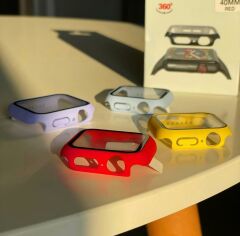 Apple Watch Kılıf - Limon Sarı