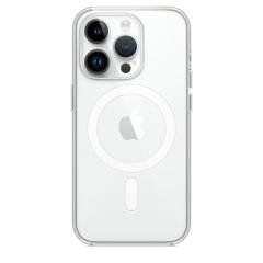 iPhone Animasyon Özellikli Magsafe Kılıf - Şeffaf