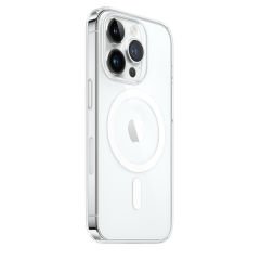 iPhone Animasyon Özellikli Magsafe Kılıf - Şeffaf