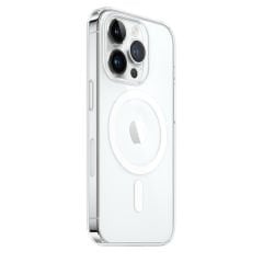 iPhone Animasyon Özellikli Magsafe Kılıf - Şeffaf