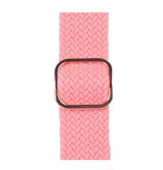Apple Watch Strap Braided Örgü - Pembe Limonata