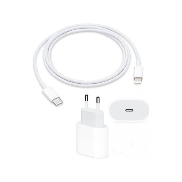 Apple 20W USB-C Şarj Aleti Takım