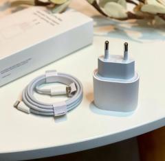 Apple 20W USB-C Şarj Aleti Takım