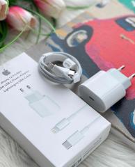 Apple 20W USB-C Şarj Aleti Takım