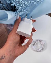 Apple 20W USB-C Şarj Aleti Takım