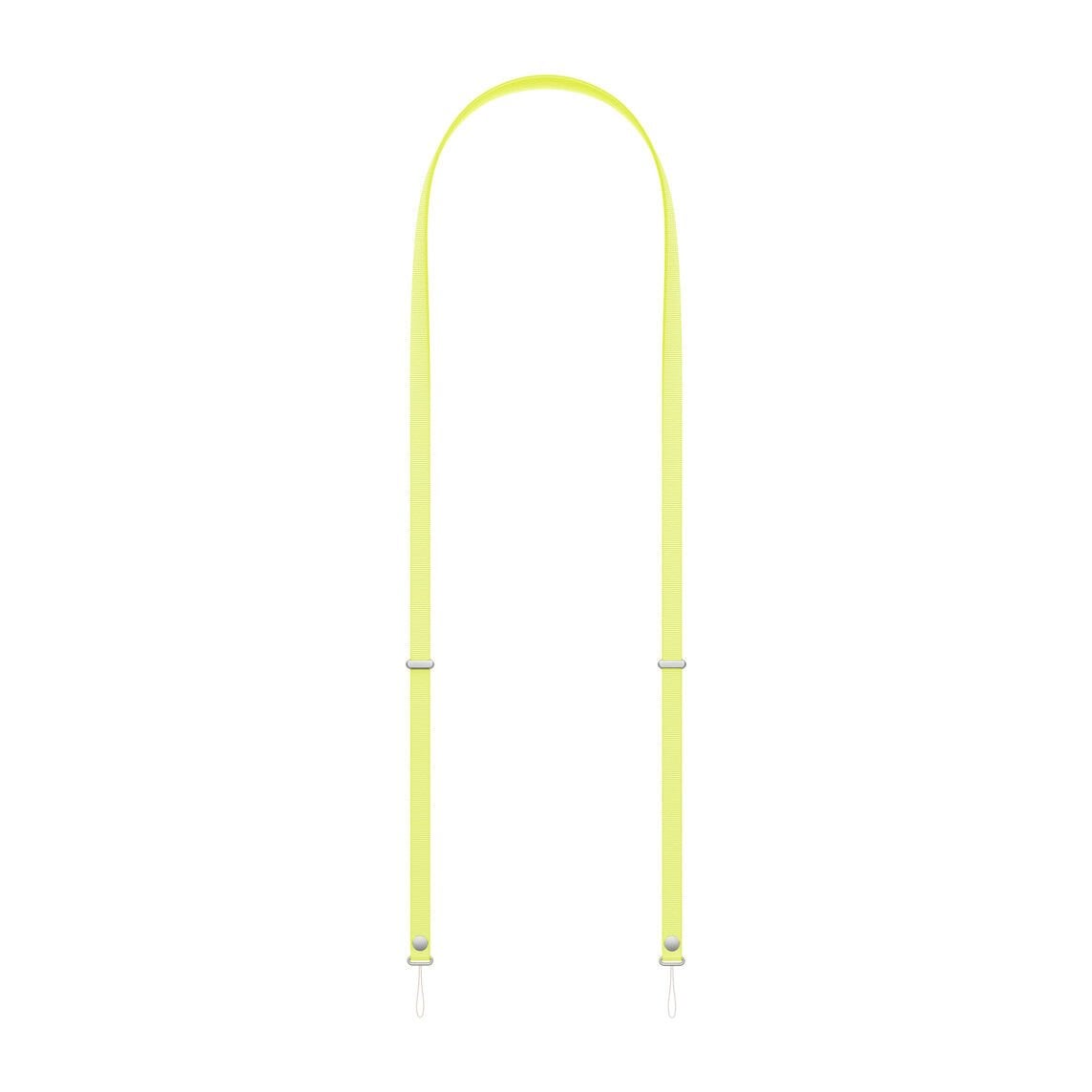 Apple Çapraz Askı - Neon Sarı