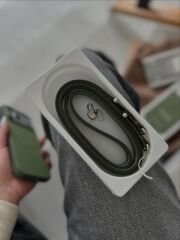 Apple Çapraz Askı - Yeşil