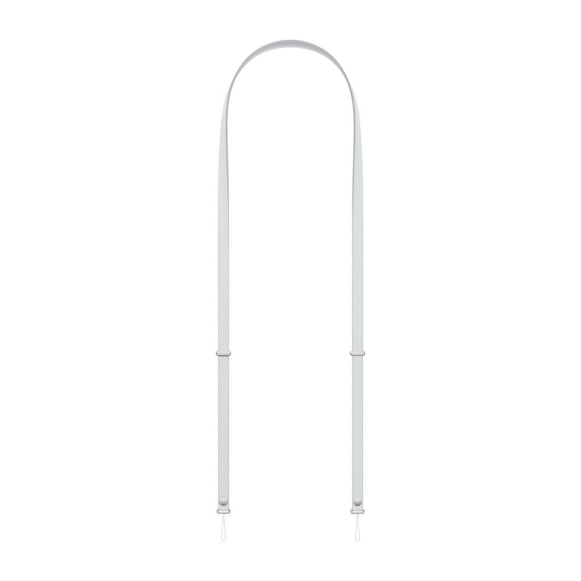 Apple Çapraz Askı - Açık Gri