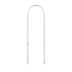 Apple Çapraz Askı - Açık Gri