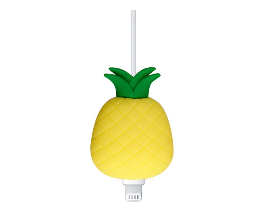 Şarj Kablo Koruyucu - Ananas